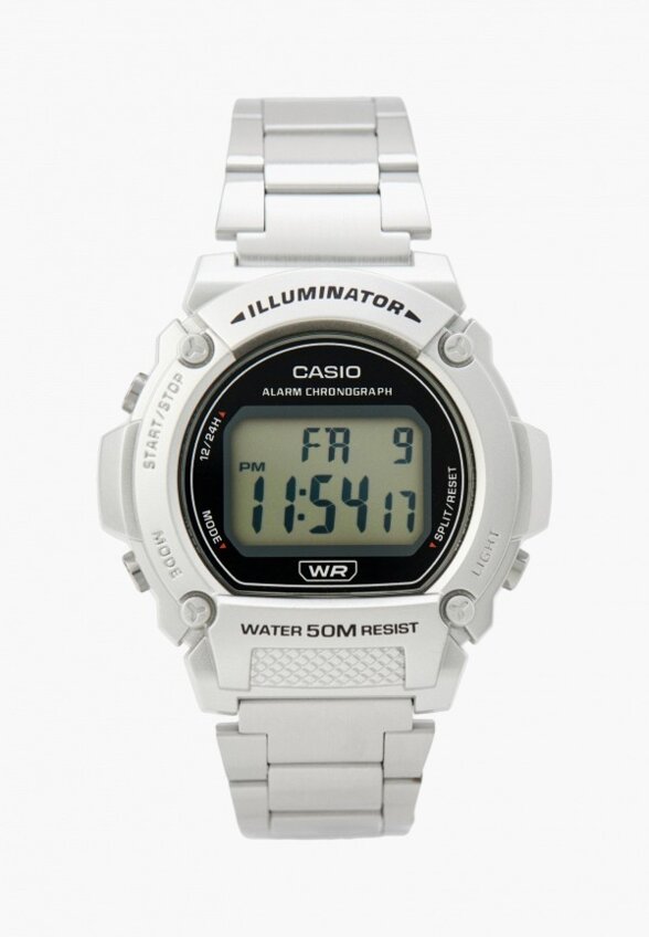 Часы Casio