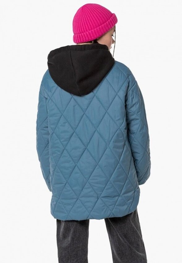 Куртка утепленная Nikastyle