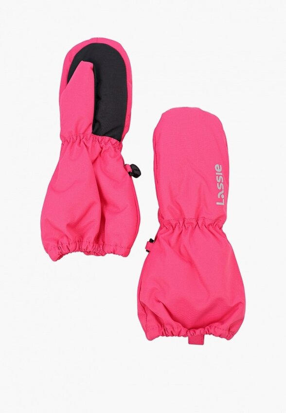 Варежки Lassie