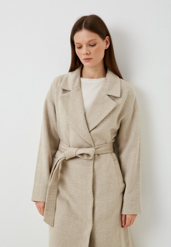 Пальто-халат Снежная Королева