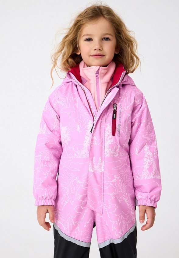 Комбинезон утепленный Lassie