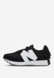 Кроссовки мужские New Balance 327, Черный1  - превью