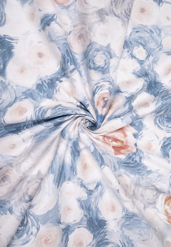 Постельное белье Семейное Bellehome