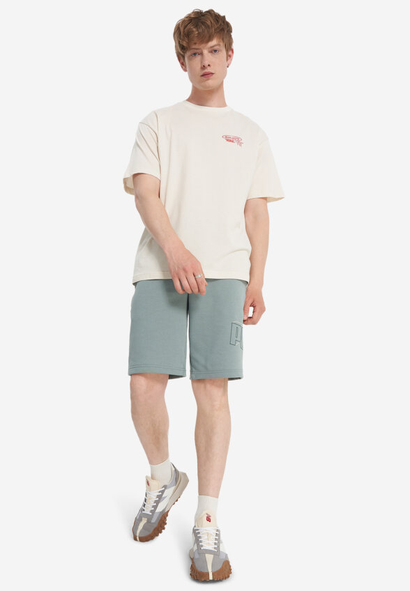 Футболка мужская PUMA, Бежевый