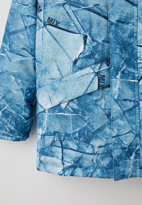 Куртка утепленная Jam Mix