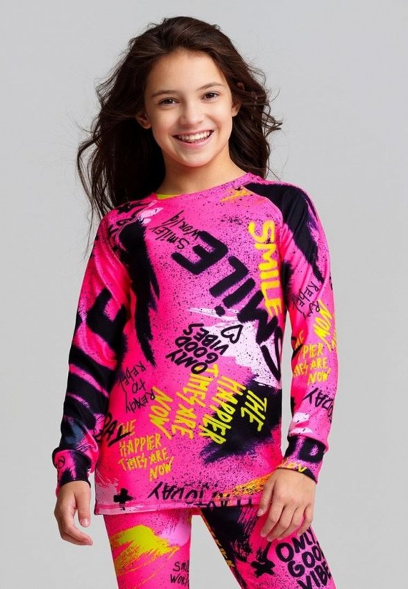 Комплект термобелья PlayToday