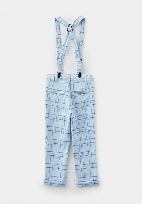 Брюки, подтяжки и бабочка Nino kids