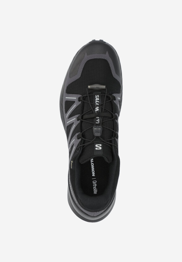 Кроссовки мужские Salomon Speedcross Peak GTX, Черный