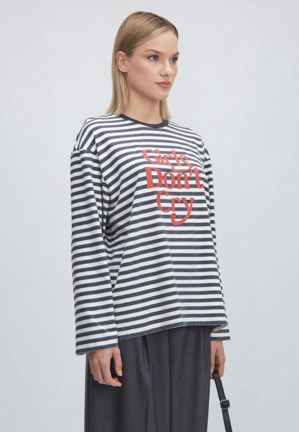 Лонгслив Top Top