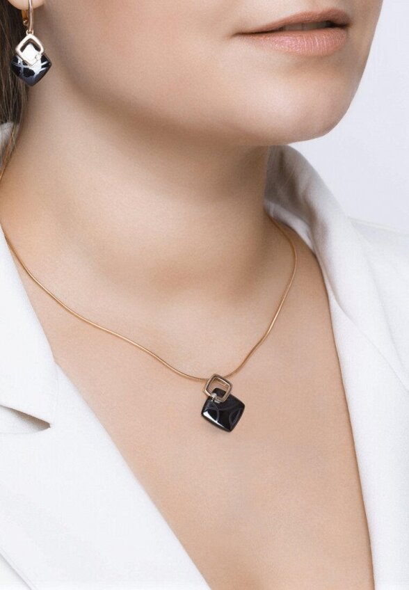 Серьги Sokolov