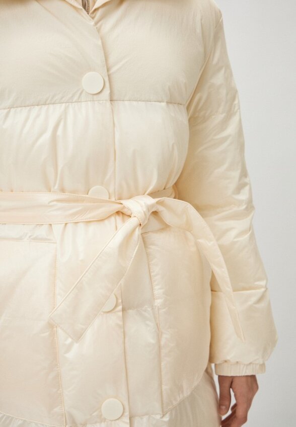 Пуховик Armani Exchange