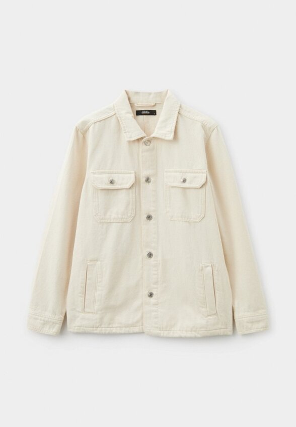 Рубашка джинсовая Colin's