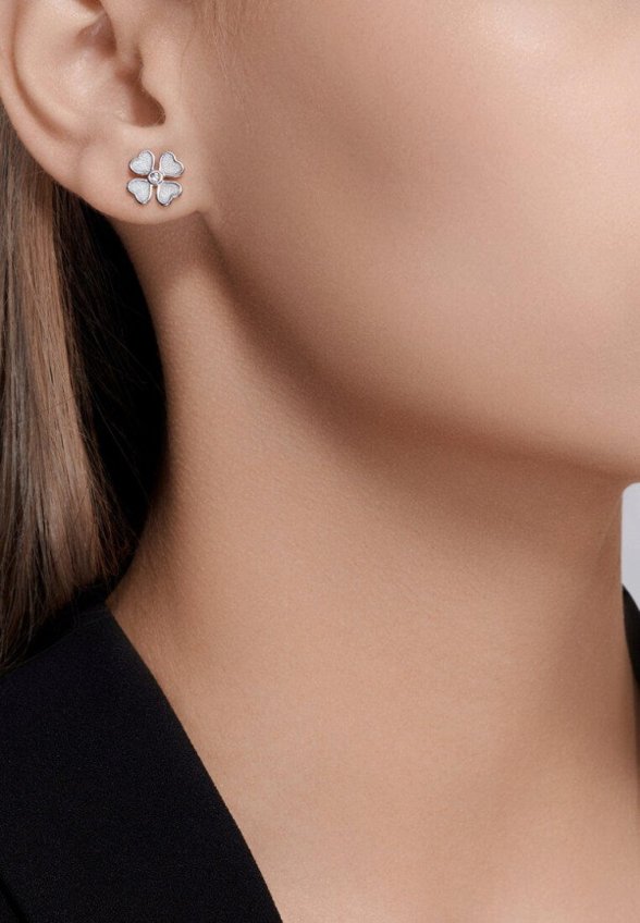 Серьги Sokolov