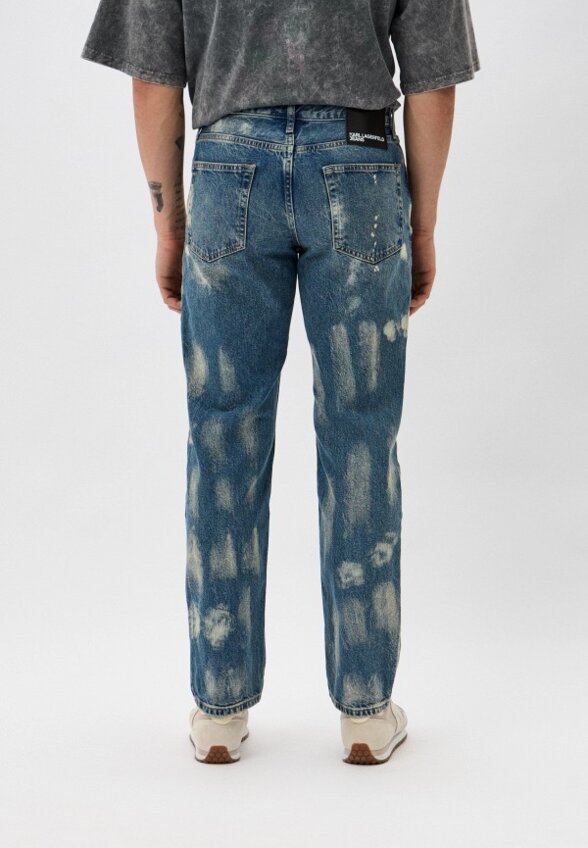 Джинсы Karl Lagerfeld Jeans