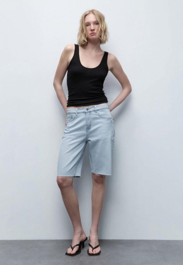 Шорты джинсовые Befree