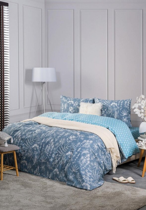 Постельное белье Семейное Medsleep