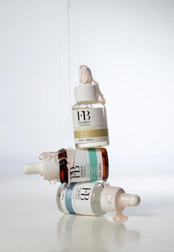 Сыворотка для лица Faebey