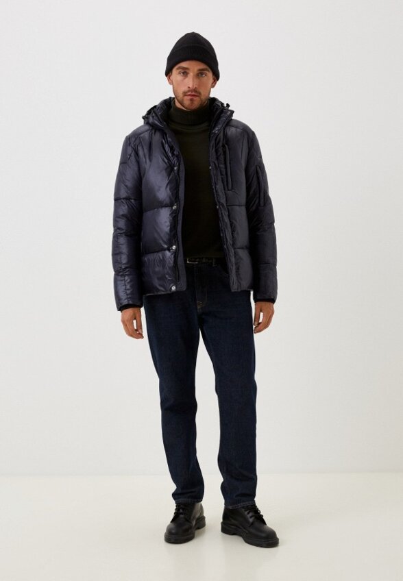 Куртка утепленная Troy Collezione