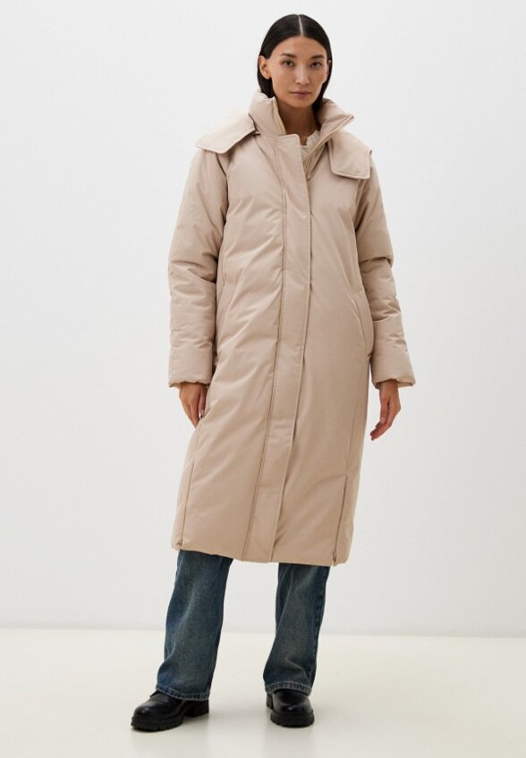 Пуховик Hoops