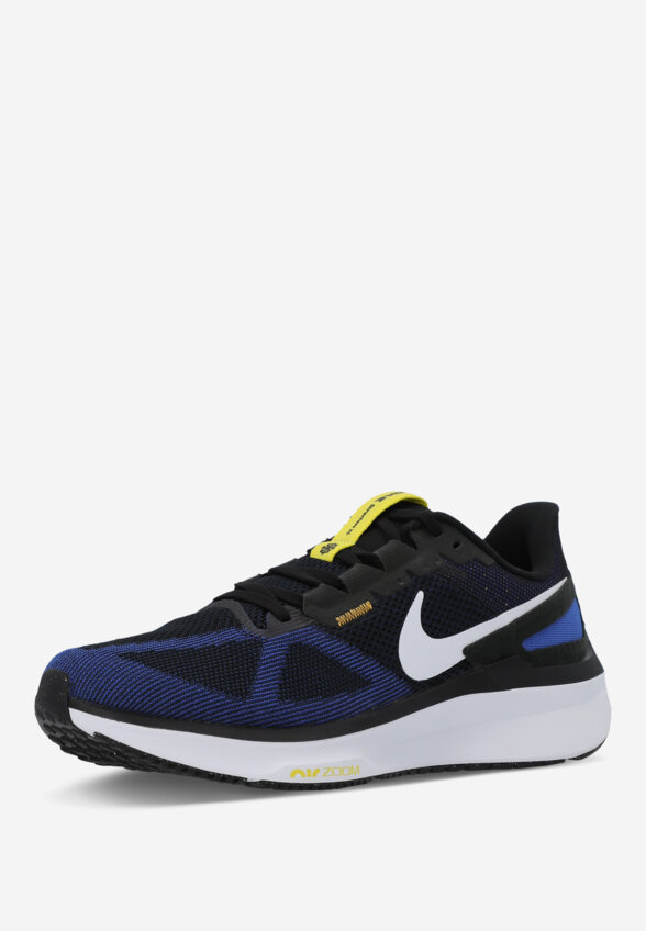 Кроссовки мужские Nike Air Zoom Structure 25, Черный