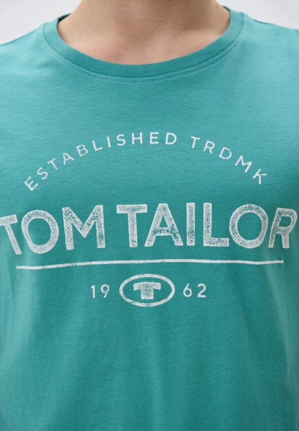 Футболка Tom Tailor