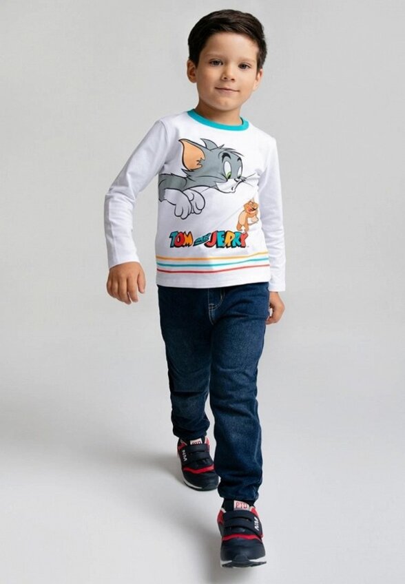 Лонгслив PlayToday