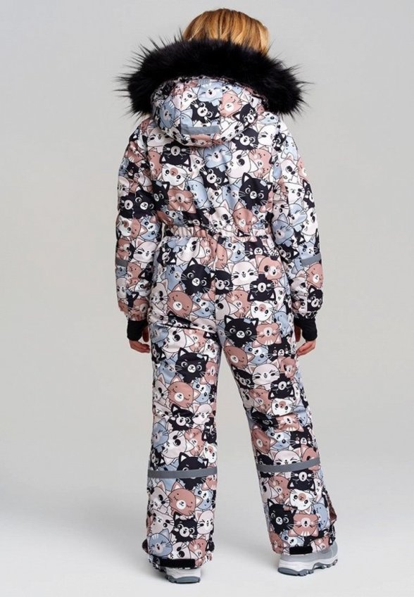 Комбинезон утепленный PlayToday