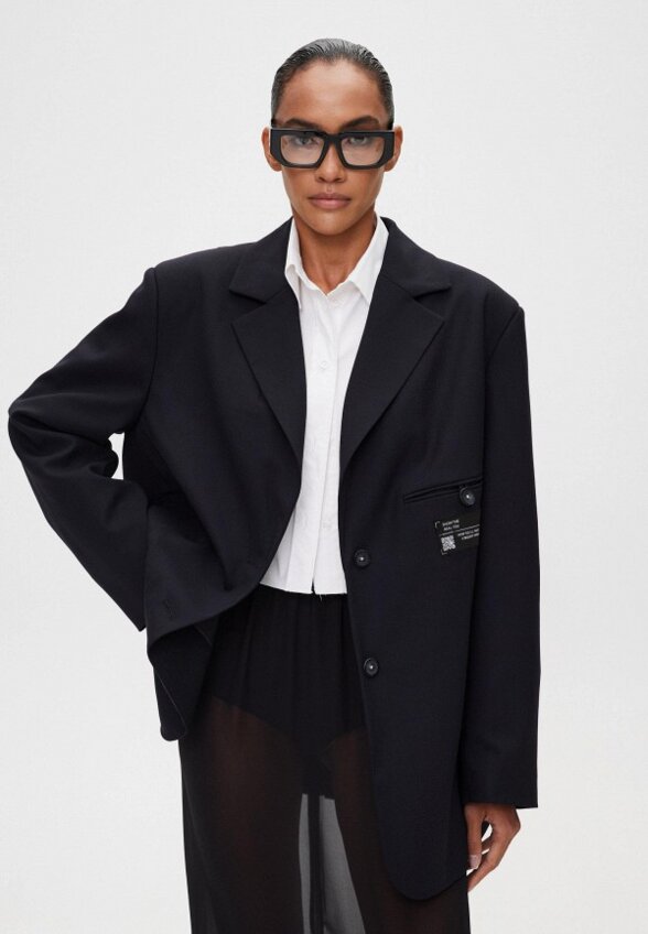 Жакет SashaOstrov