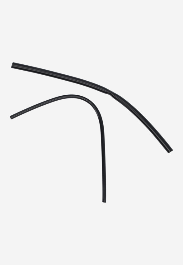 Скакалка скоростная Athlex, Черный