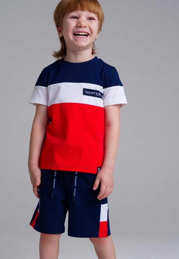 Футболка и шорты PlayToday