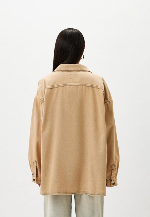 Рубашка джинсовая BLCV