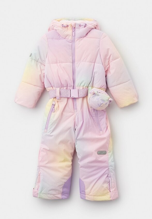 Комбинезон утепленный Choupette