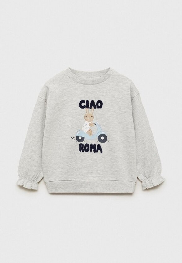 Свитшот Mango Kids