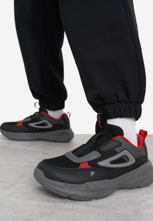 Кроссовки для мальчиков FILA Sp Naite 2.0 B, Черный