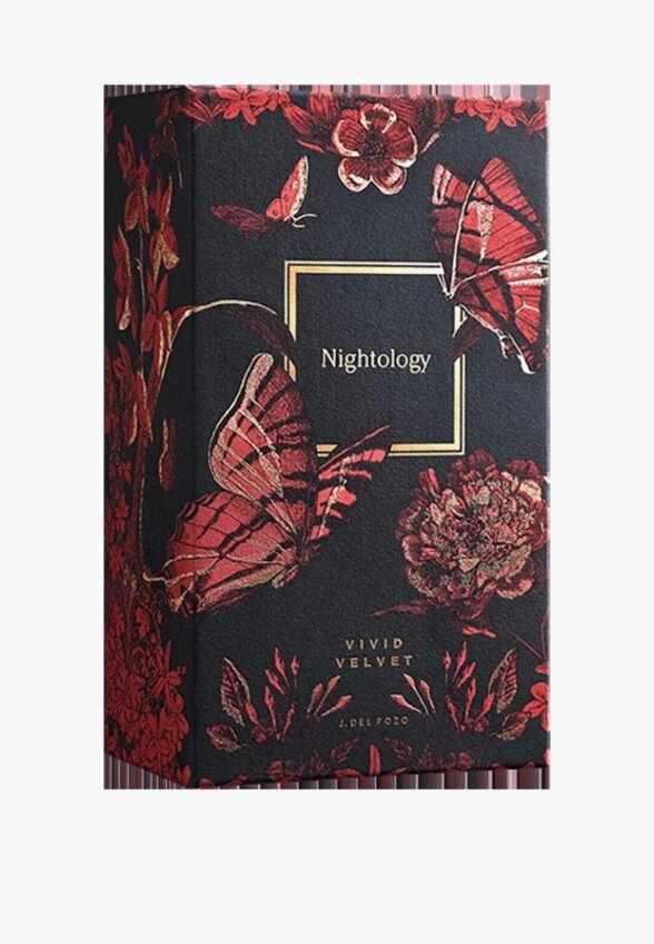 Парфюмерная вода J. Del Pozo Nightology