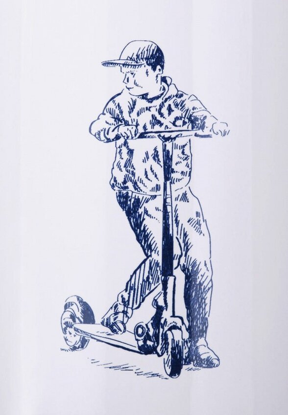 Ершик для унитаза Moroshka