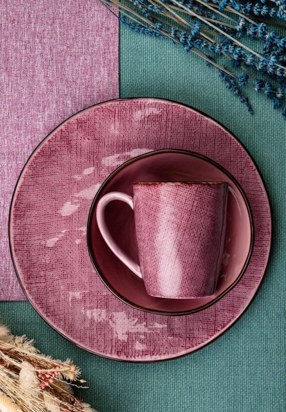 Тарелка Elan Gallery