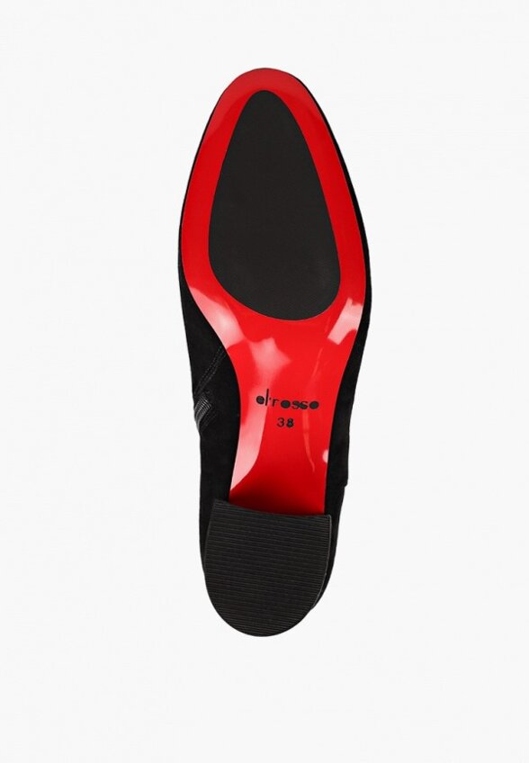 Ботильоны El'Rosso