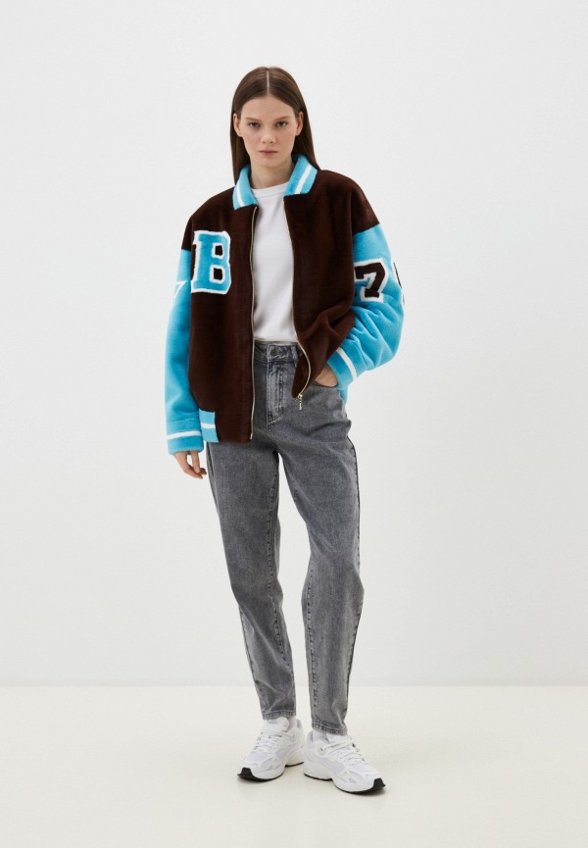 Джинсы Mossmore