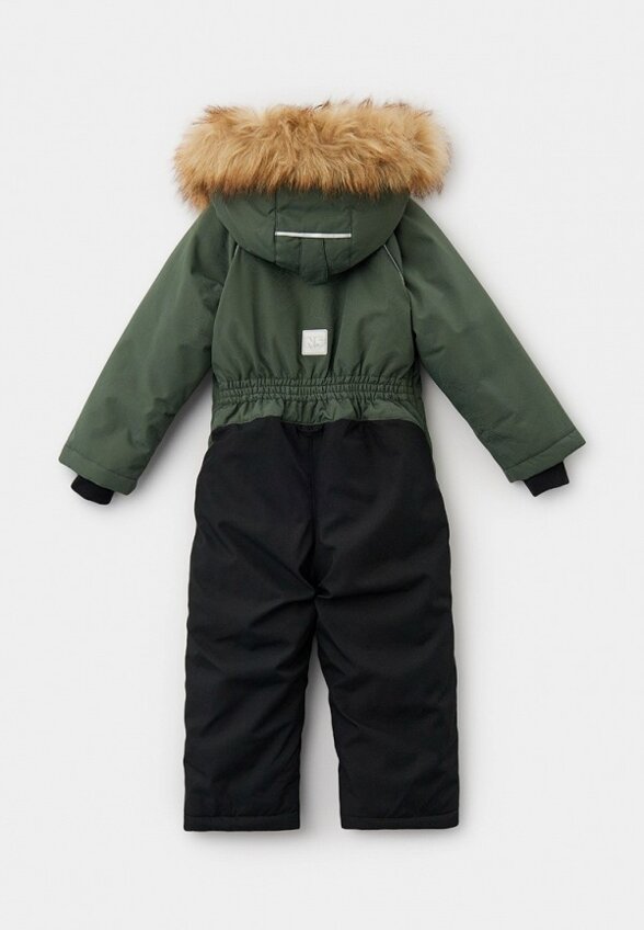 Комбинезон утепленный Nikastyle