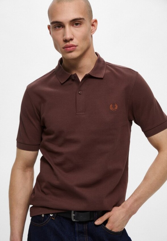 Поло Fred Perry