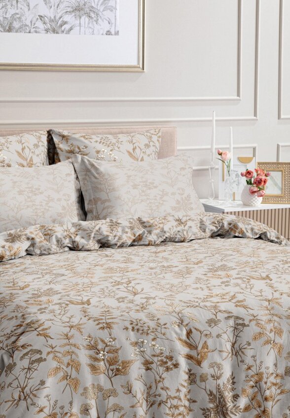 Постельное белье Евро Cozy Home