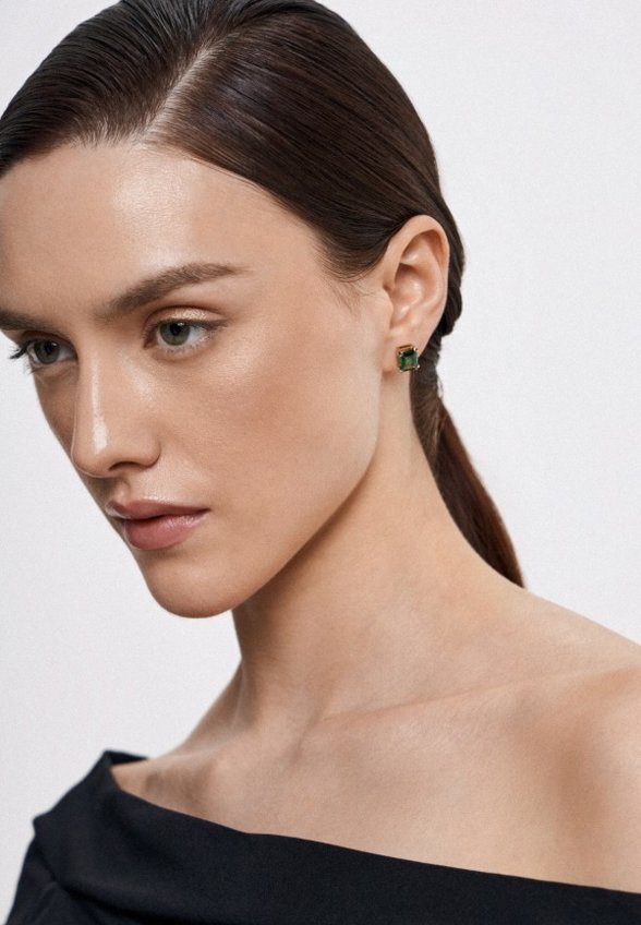 Серьги Swarovski®