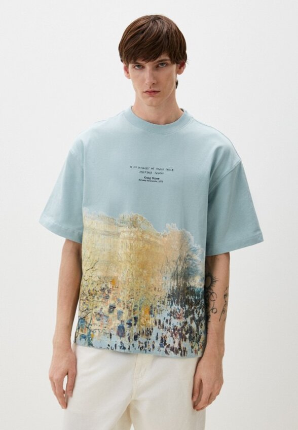 Футболка Mark Formelle