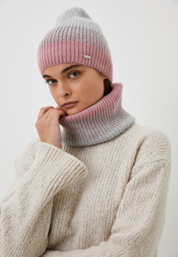 Шапка и снуд Vitacci
