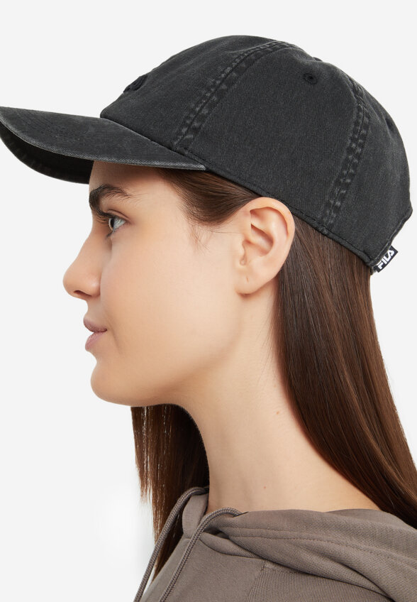 Бейсболка FILA, Черный
