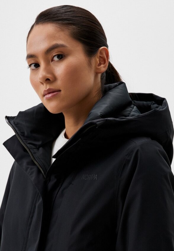 Пуховик Norppa