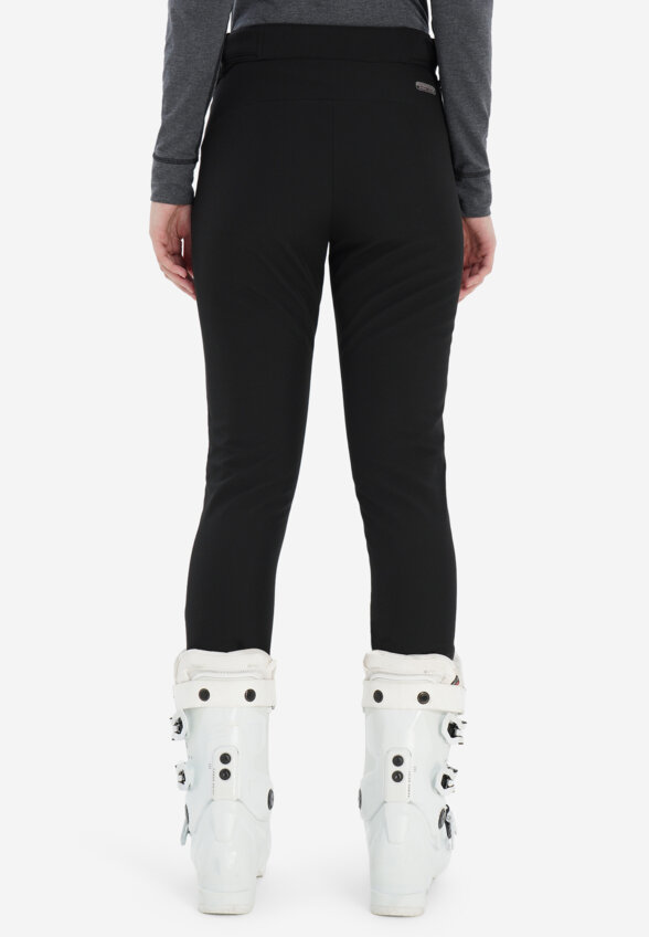 Брюки горнолыжные женские Ellesse, Черный