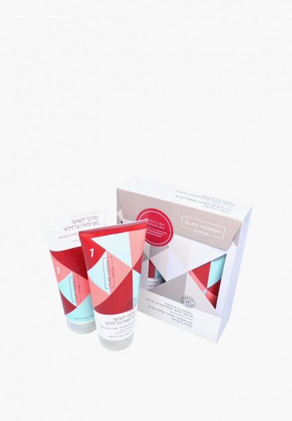 Набор для ухода за волосами Alan Hadash