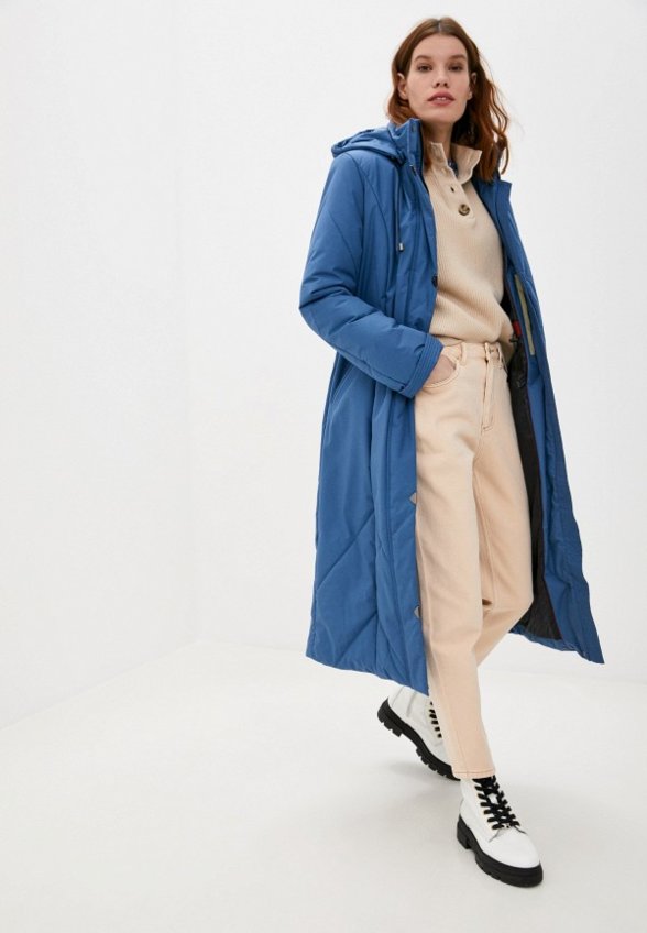 Пуховик Maritta